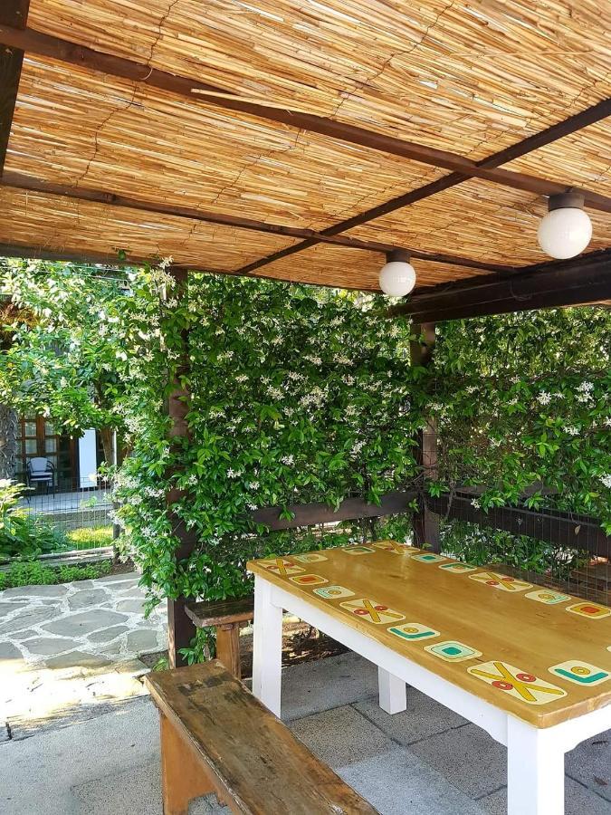 Отель Casa Domingo Синеморец Экстерьер фото